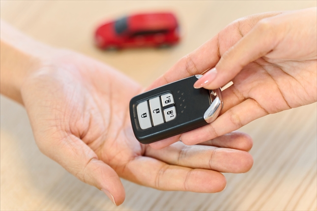 特集　中古車販売①　親和性の高い取り組み!?