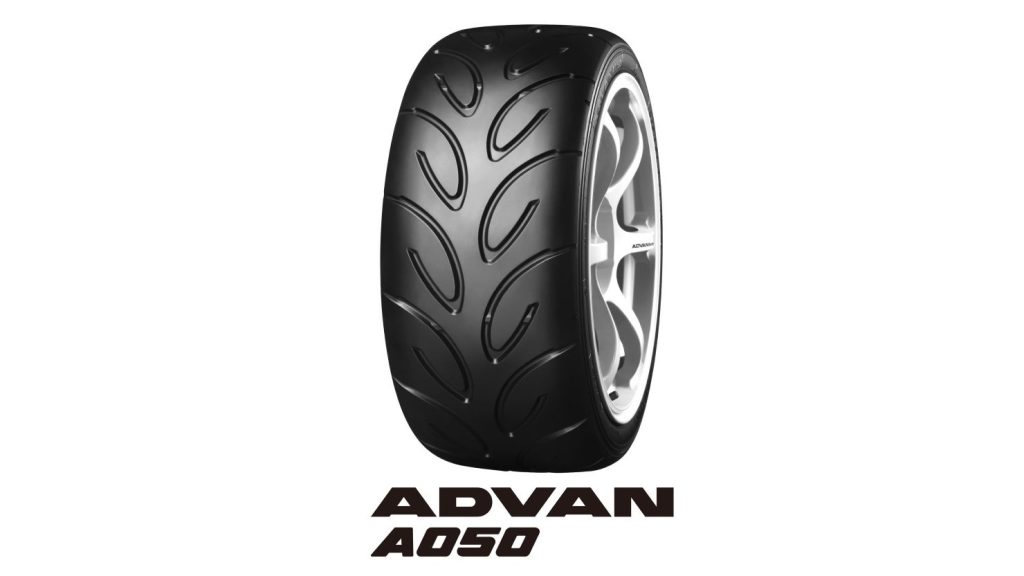 グッズ類／カー用品／他　「ADVAN A050」